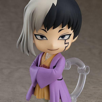 Dr. Stone - Gen Asagiri Nendoroid Figure 1816 - The Card Vault