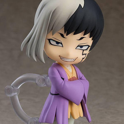 Dr. Stone - Gen Asagiri Nendoroid Figure 1816 - The Card Vault