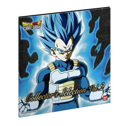 Dragon Ball Super CG: Collector's Selection Vol. 2 - The Card Vault