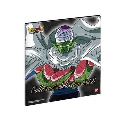 Dragon Ball Super CG: Collector's Selection Vol. 3 - The Card Vault