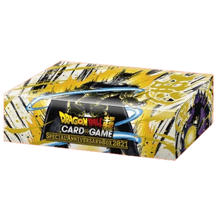 Dragon Ball Super CG: Special Anniversary Box 2021 - The Card Vault