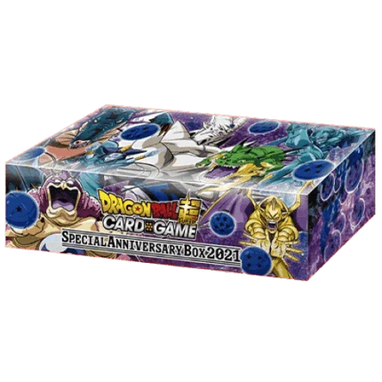 Dragon Ball Super CG: Special Anniversary Box 2021 - The Card Vault