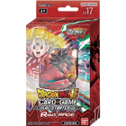 Dragon Ball Super CG - Z-Leader Series Starter Deck (SD17) - The Card Vault
