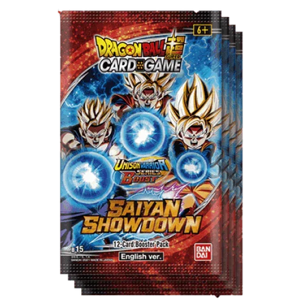 Dragon Ball Super CG: Zenkai Premium Pack Set 06 (PP06) - The Card Vault