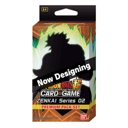 Dragon Ball Super CG: Zenkai Premium Pack Set 10 (PP10) - The Card Vault