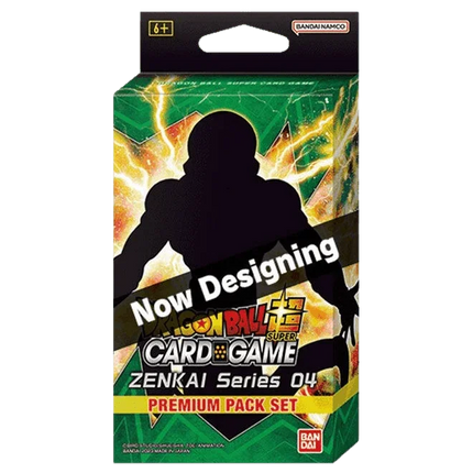 Dragon Ball Super CG: Zenkai Premium Pack Set 10 (PP12) - The Card Vault