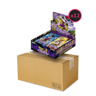 Dragon Ball Super CG: Zenkai Series Set 02 - Fighter's Ambition (DBS-B19) Display Case (12x Booster Boxes) - The Card Vault
