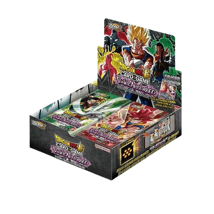 Dragon Ball Super CG: Zenkai Series Set 03 - Power Absorbed (DBS-B20) Booster Box - The Card Vault
