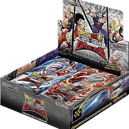 Dragon Ball Super CG: Zenkai Series Set 05 - Critical Blow (DBS-B22) Booster Box - The Card Vault