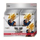 Dragon Ball Super CG: Zenkai Series Set 07 - Beyond Generations (DBS-B24) Collector Booster Box - The Card Vault