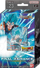 Dragon Ball Super CG - Zenkai Series Starter Deck 05 (SD23) - Final Radiance - The Card Vault