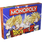 Dragon Ball Z Monopoly - The Card Vault