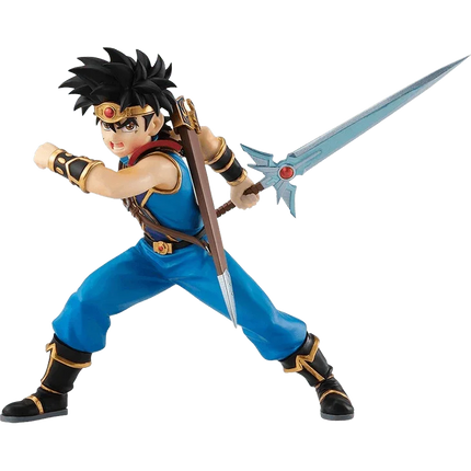 Dragon Quest: The Adventure of Dai - Dai Pop Up Parade Figure - The Card Vault