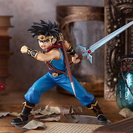 Dragon Quest: The Adventure of Dai - Dai Pop Up Parade Figure - The Card Vault