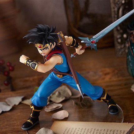 Dragon Quest: The Adventure of Dai - Dai Pop Up Parade Figure - The Card Vault