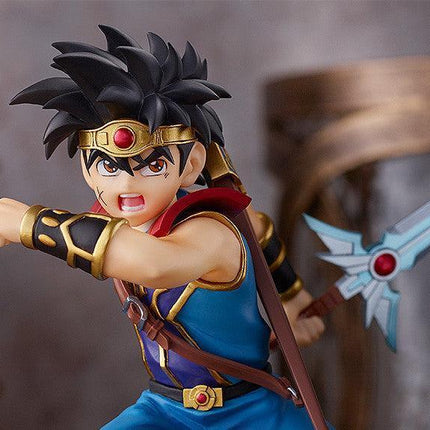 Dragon Quest: The Adventure of Dai - Dai Pop Up Parade Figure - The Card Vault