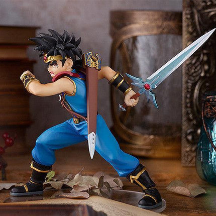 Dragon Quest: The Adventure of Dai - Dai Pop Up Parade Figure - The Card Vault