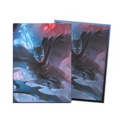 Dragon Shield - Brushed Art - Batman - Standard Size - 100pk - No. 1 Batman - The Card Vault