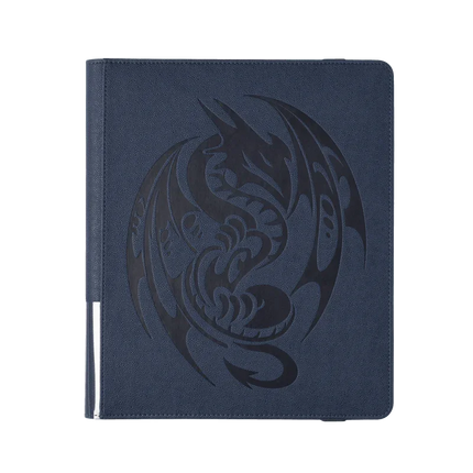 Dragon Shield - Card Codex 360 Portfolio - Midnight Blue - The Card Vault