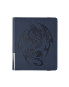 Dragon Shield - Card Codex 360 Portfolio - Midnight Blue - The Card Vault