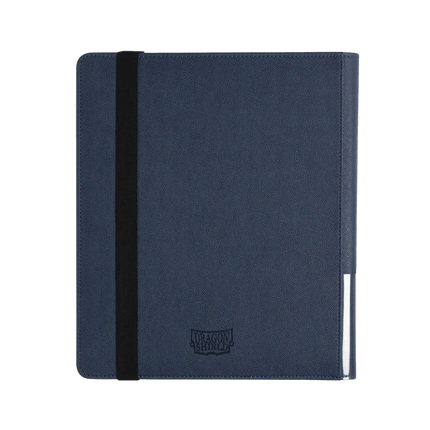 Dragon Shield - Card Codex 360 Portfolio - Midnight Blue - The Card Vault