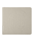 Dragon Shield - Card Codex 576 Portfolio - Ashen White - The Card Vault