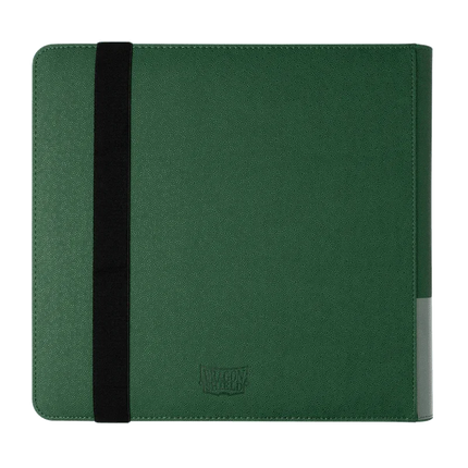 Dragon Shield - Card Codex 576 Portfolio - Forest Green - The Card Vault