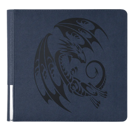 Dragon Shield - Card Codex 576 Portfolio - Midnight Blue - The Card Vault
