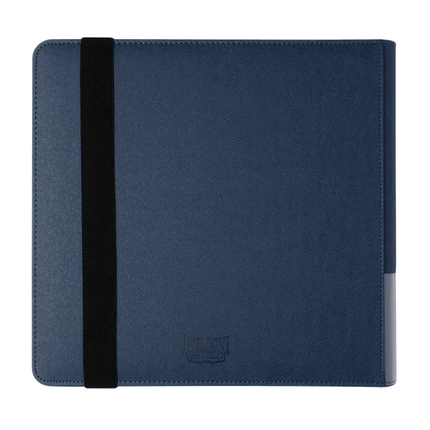 Dragon Shield - Card Codex 576 Portfolio - Midnight Blue - The Card Vault