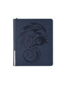 Dragon Shield - Card Codex Zipster Regular Blinder - Midnight Blue - The Card Vault