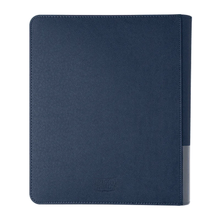 Dragon Shield - Card Codex Zipster Regular Blinder - Midnight Blue - The Card Vault