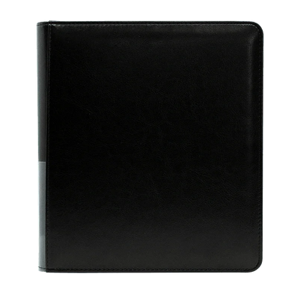 Dragon Shield - Card Codex Zipster Small Blinder - Black - The Card Vault