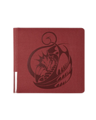 Dragon Shield - Card Codex Zipster XL Blinder - Blood Red - The Card Vault