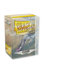 Dragon Shield - Classic Sleeves - Standard Size - 100pk - Clear - The Card Vault