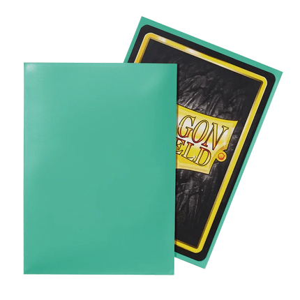 Dragon Shield - Classic Sleeves - Standard Size - 100pk - Mint - The Card Vault