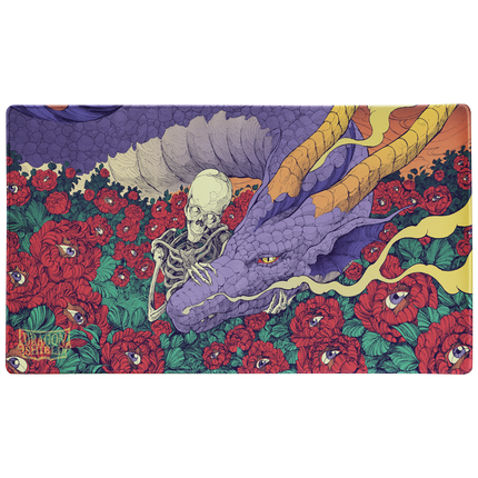 Dragon Shield - Día de Muertos 2026 - Art Playmat & Tube - product hero