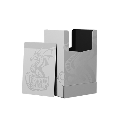 Dragon Shield - Deck Shell - Ashen White - product detail