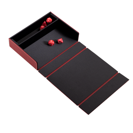 Dragon Shield - Dice Companion - Blood Red - product detail