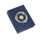Dragon Shield - Dice Companion - Midnight Blue - product hero