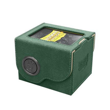 Dragon Shield - Dragon Box 100+ - Green & Sand - product hero