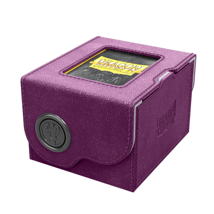 Dragon Shield - Dragon Box 150+ - Purple & Frost - product hero