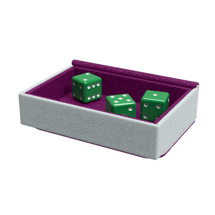 Dragon Shield - Dragon Tray - Purple & Frost - product detail