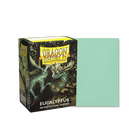 Dragon Shield - Dual Matte Sleeves - Standard Size - 100pk - Eucalyptus - The Card Vault