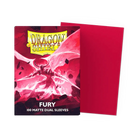 Dragon Shield - Dual Matte Sleeves - Standard Size - 100pk - Fury - The Card Vault