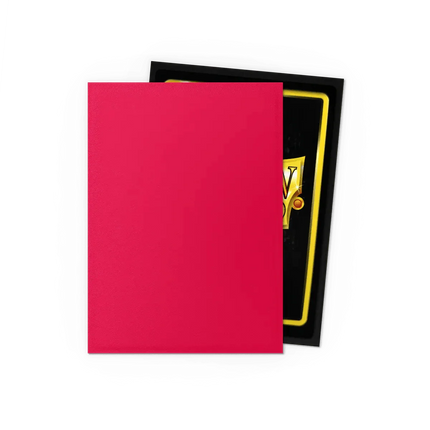 Dragon Shield - Dual Matte Sleeves - Standard Size - 100pk - Fury - The Card Vault