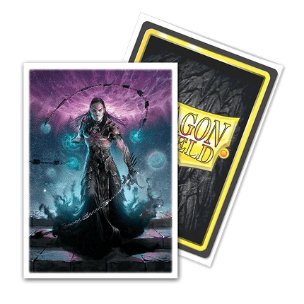 Dragon Shield - Flesh and Blood - Chane - Brushed Art Sleeves - Standard Size - 100pk - The Card Vault