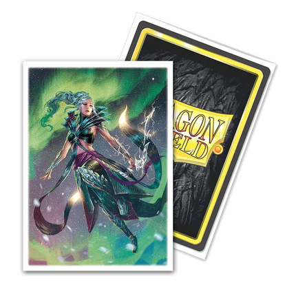 Dragon Shield - Flesh and Blood - Lexi - Brushed Art Sleeves - Standard Size - 100pk - The Card Vault