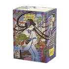 Dragon Shield - Fuka and The Empress - Matte Dual Art Sleeves - Standard Size - 100pk - product hero