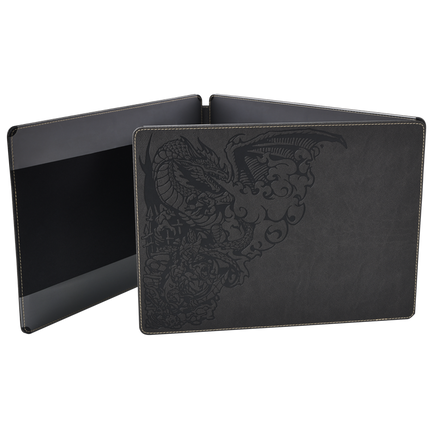 Dragon Shield - Game Master Screen - Iron Grey - product detail