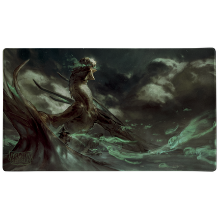 Dragon Shield - Halloween 2026 - Art Playmat & Tube - product hero